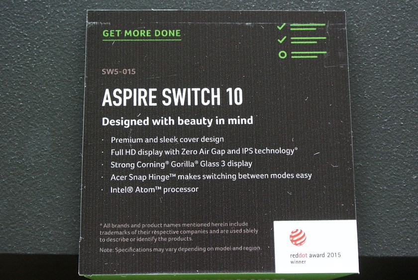 Next @ Acer: глобальное обновление продуктовых линеек компании-14