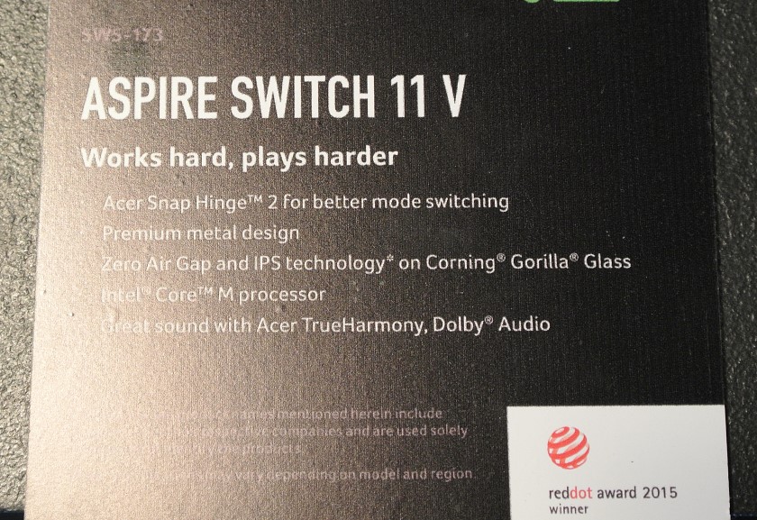 Next @ Acer: глобальное обновление продуктовых линеек компании-19