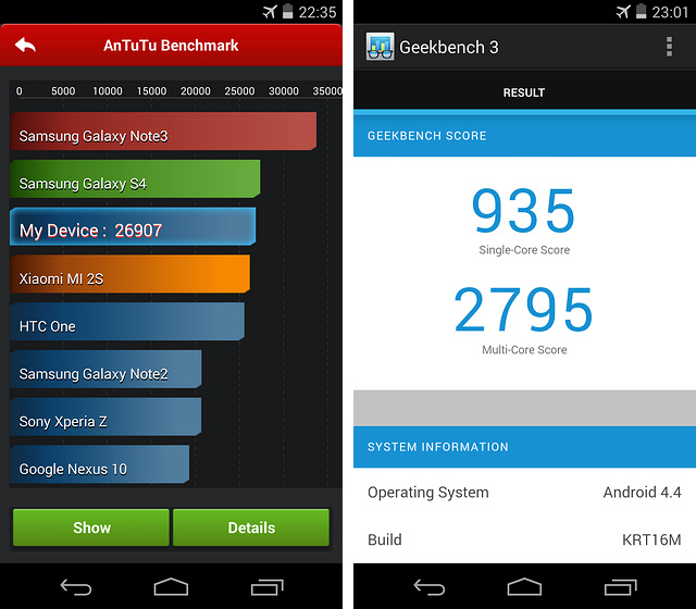 Первый взгляд на Android-смартфон Google Nexus 5-15