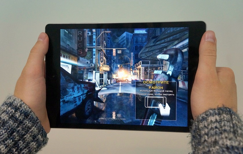 Кредит доверия. Обзор планшета Nexus 9