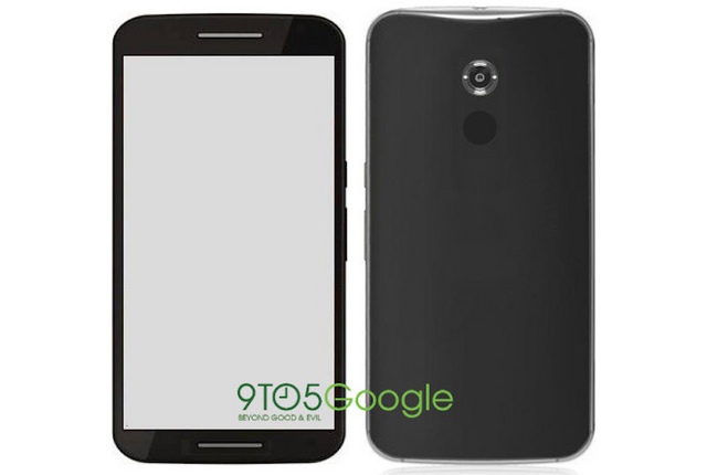 Nexus 6 может быть увеличенным вариантом Moto X (2014)