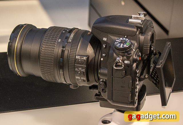Photokina 2014. Nikon D750 своими глазами-3