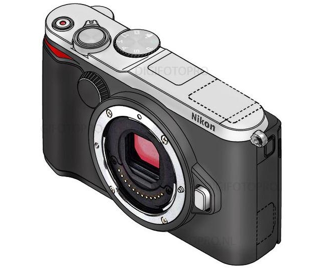 Первые спецификации будущей беззеркалки Nikon 1 V3