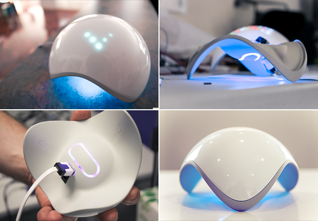 Пульт всевластия Ninja Sphere позволит управлять всеми приборами в доме-2