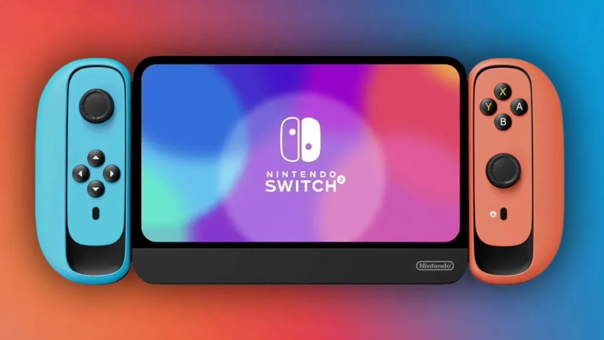 Nouveaux détails de la Nintendo Switch 2 révélés : la console sera équipée de supports magnétiques pour les Joy-Con