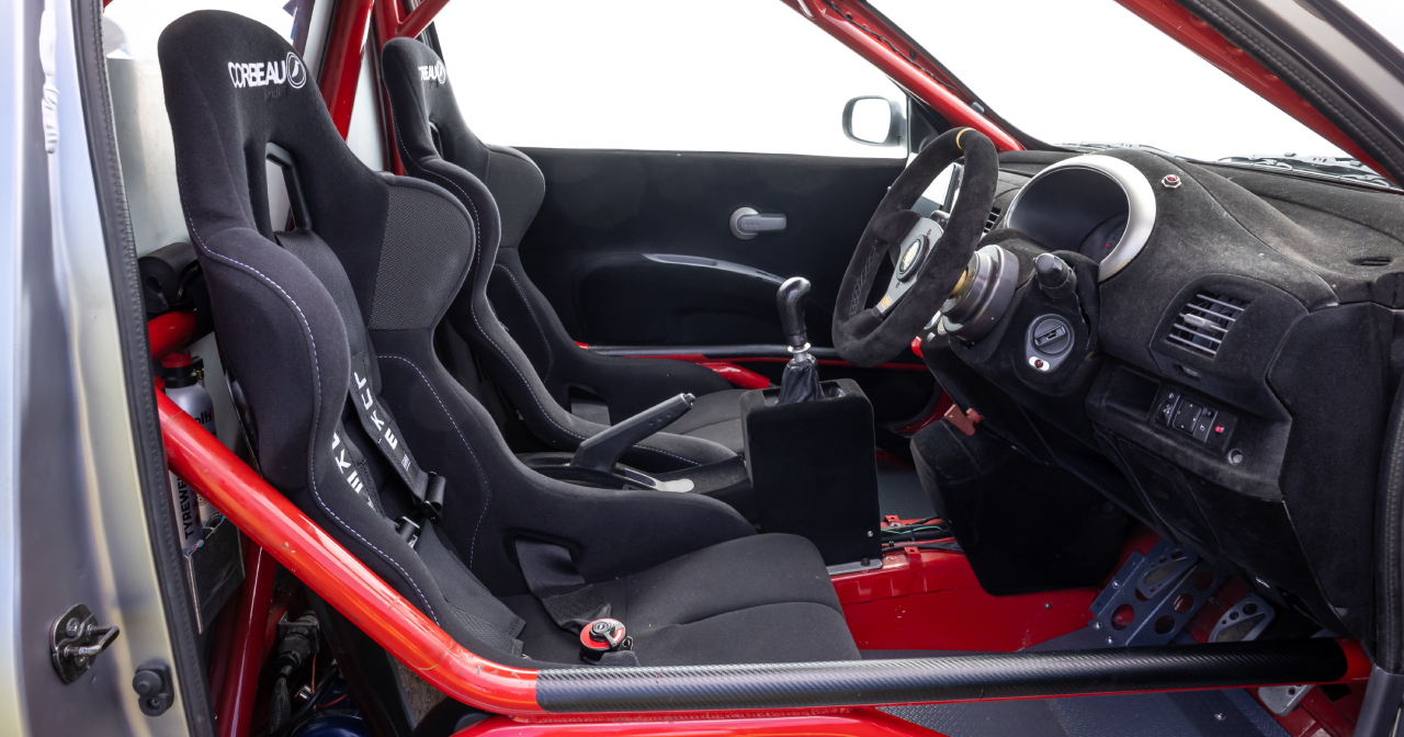 Nissan Micra 350SR у новому дизайні