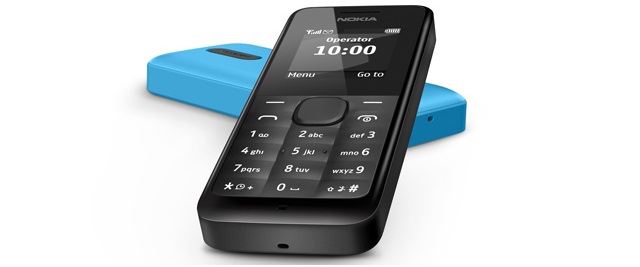 Телефон Nokia 105 будет продаваться без гарантии за 700 руб Телефон Nokia 105 будет продаваться без гарантии за 700 руб