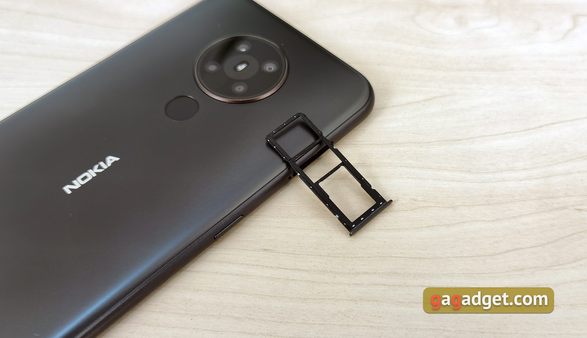 Обзор Nokia 5.3: базовые смартфонные потребности-14