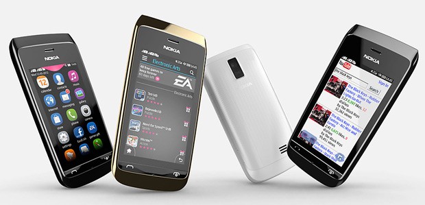 Nokia Asha 310: 3-дюймовый двухсимник за одного Бенджамина Nokia Asha 310: 3-дюймовый двухсимник за одного Бенджамина