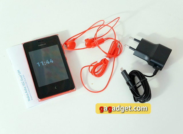 Обзор Nokia Asha 502 Dual SIM: на языке жестов-8