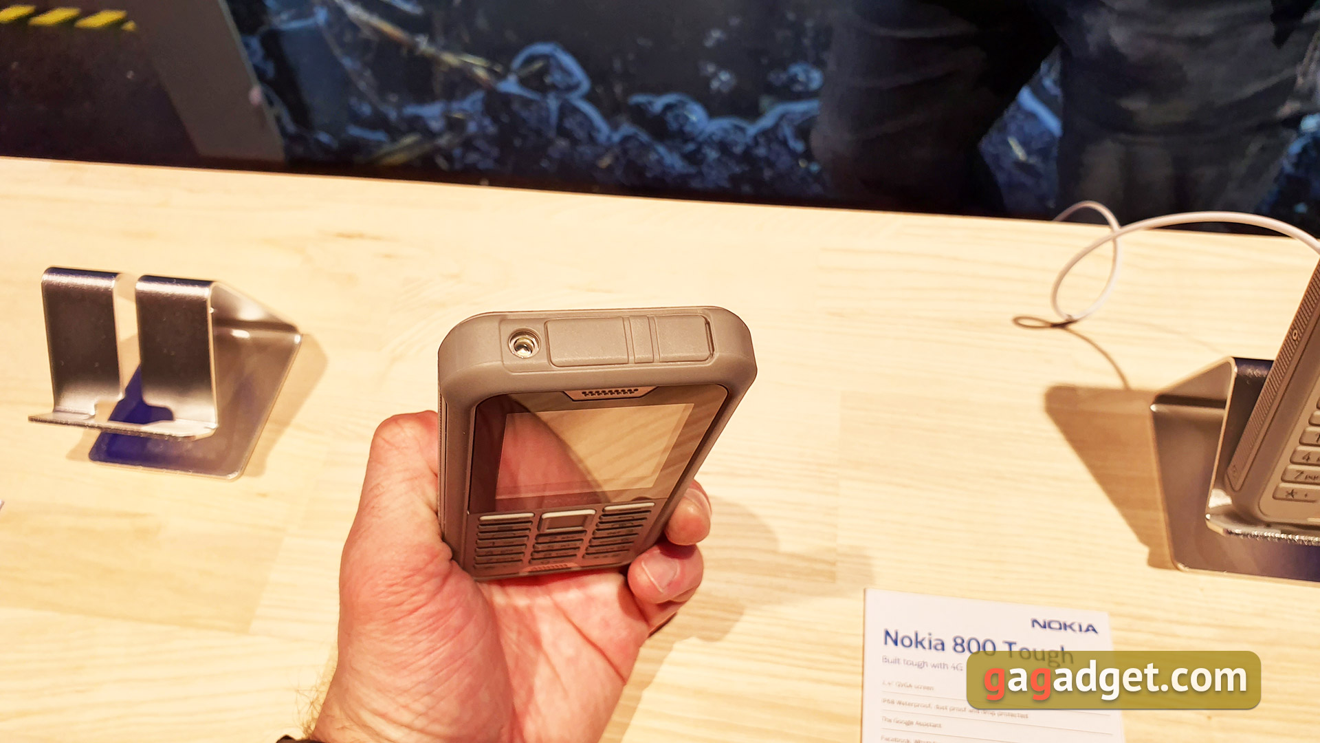 IFA 2019: смартфони Nokia 7.2, Nokia 6.2 та нові кнопкові телефони компанії своїми очима-15