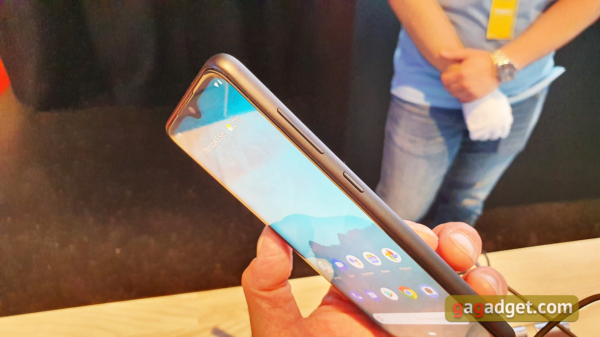 IFA 2019: смартфони Nokia 7.2, Nokia 6.2 та нові кнопкові телефони компанії своїми очима-25