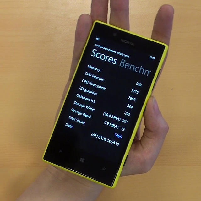 Nokia Lumia 720 и Lumia 520: видео, цены и сроки появления в Украине -10 Nokia Lumia 720 и Lumia 520: видео, цены и сроки появления в Украине -10