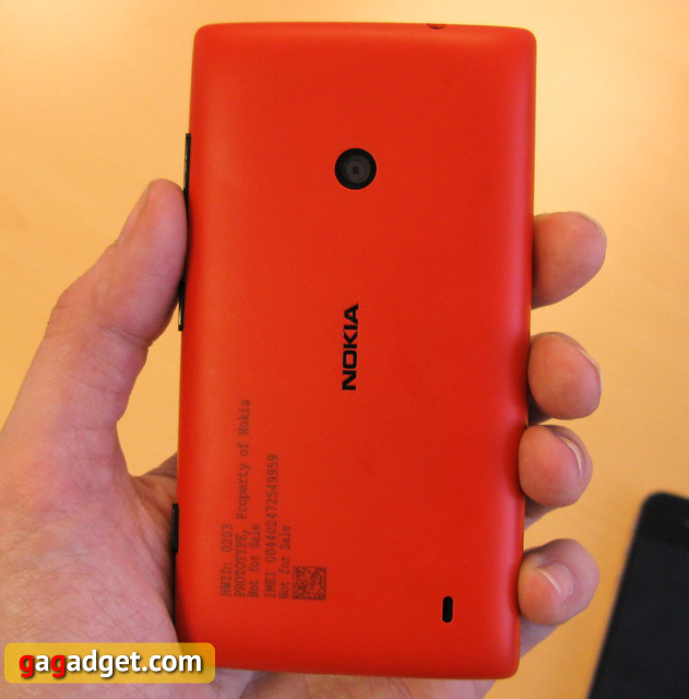 Nokia Lumia 720 и Lumia 520: видео, цены и сроки появления в Украине -5 Nokia Lumia 720 и Lumia 520: видео, цены и сроки появления в Украине -5