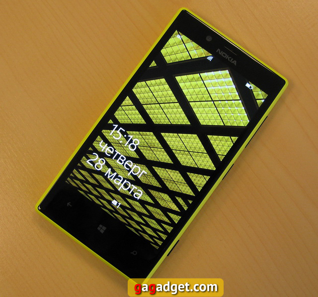 Nokia Lumia 720 и Lumia 520: видео, цены и сроки появления в Украине -6 Nokia Lumia 720 и Lumia 520: видео, цены и сроки появления в Украине -6