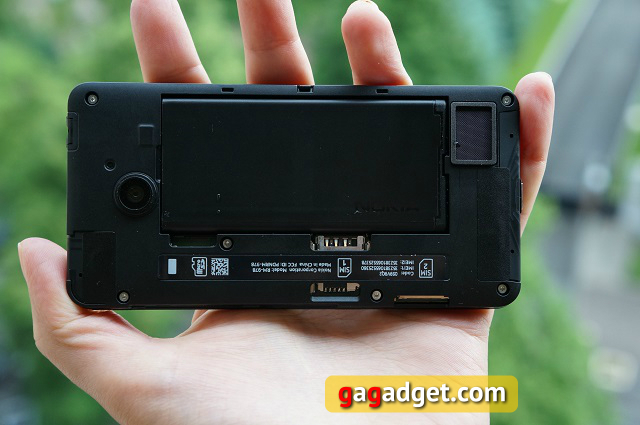 Обзор Nokia Lumia 630 Dual SIM на Windows Phone 8.1: из грязи в князи-9