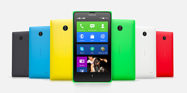 Nokia X: зачем Microsoft нужен Android?