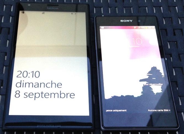 Большая порция живых фото Nokia Lumia 1520 и характеристики