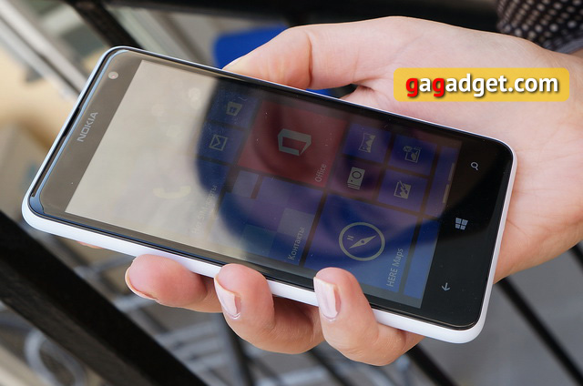 Обзор Nokia Lumia 625-3