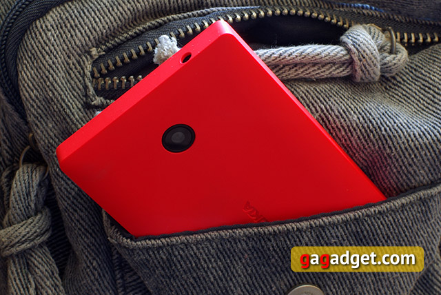 Обзор смартфона Nokia X