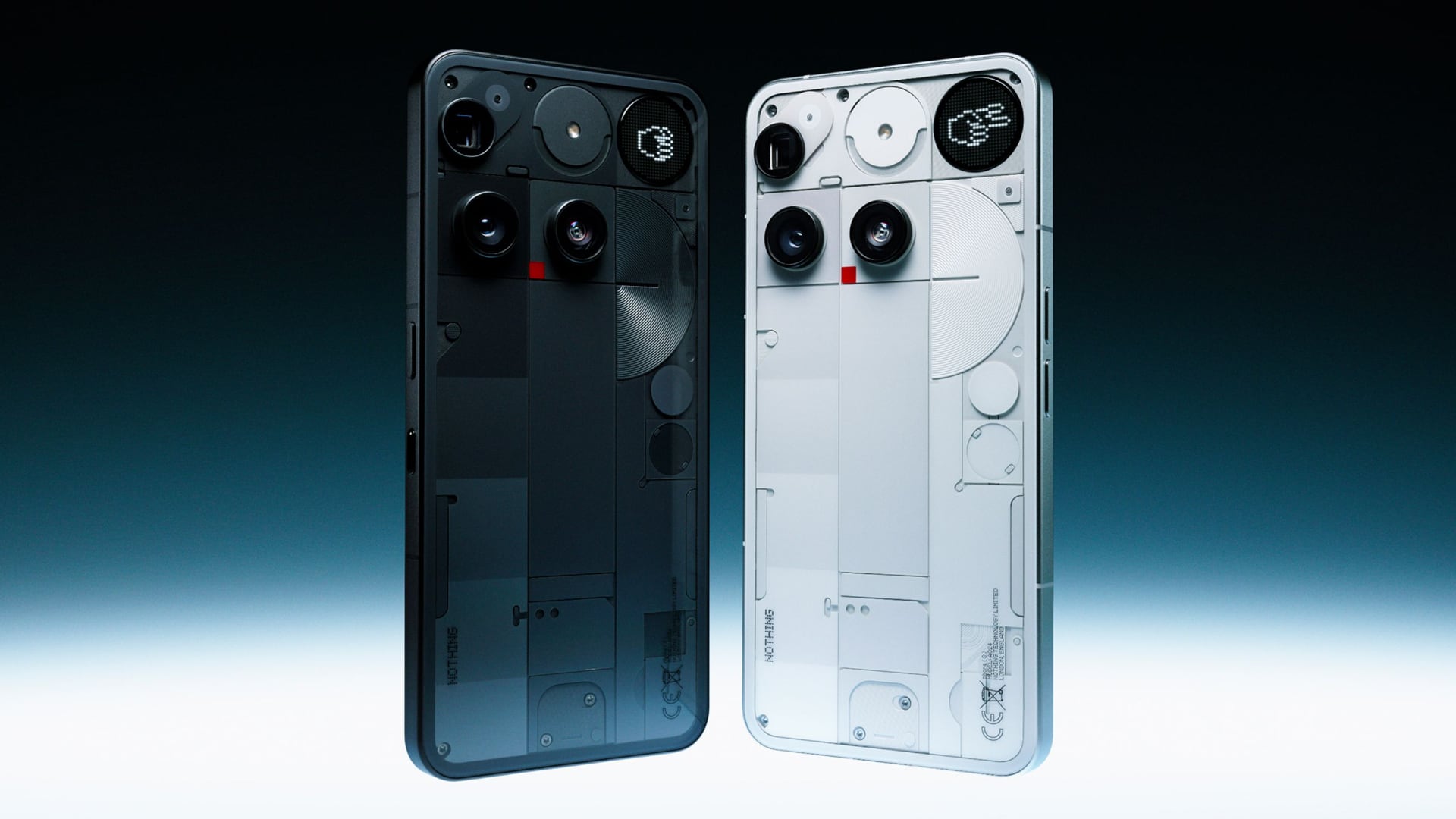 Nothing Phone (3) в руках користувача