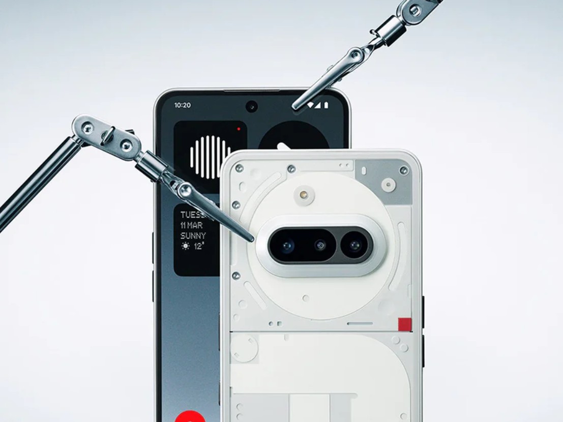 Смартфон Nothing Phone (3a)