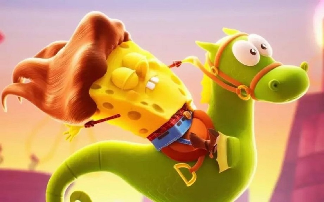 There will be more underwater madness: THQ Nordic has announced another game in the SpongeBob series