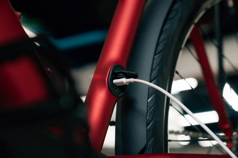 Nova Pro with USB-C charging port