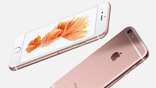 iPhone 6 Plus. Ілюстрація: Apple