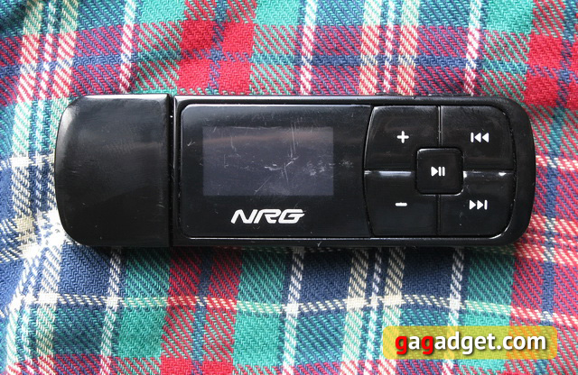 Обзор плеера NRG Stick Pro -3