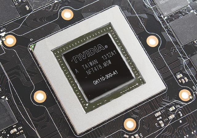 Слухи о назревающих графических картах NVIDIA
