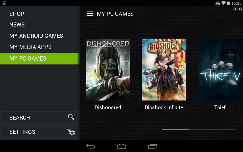 Обзор игрового планшета Nvidia Shield Tablet-25