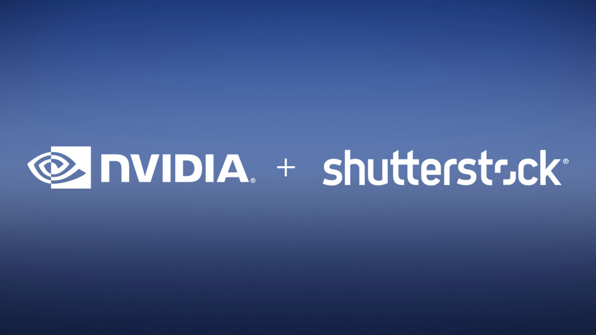 NVIDIA об'єднала зусилля з Shutterstock і Getty Images для створення 3D-контенту за допомогою ШІ