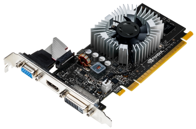 Nvidia выпустила видеокарту GeForce GT 730 ценой до $100