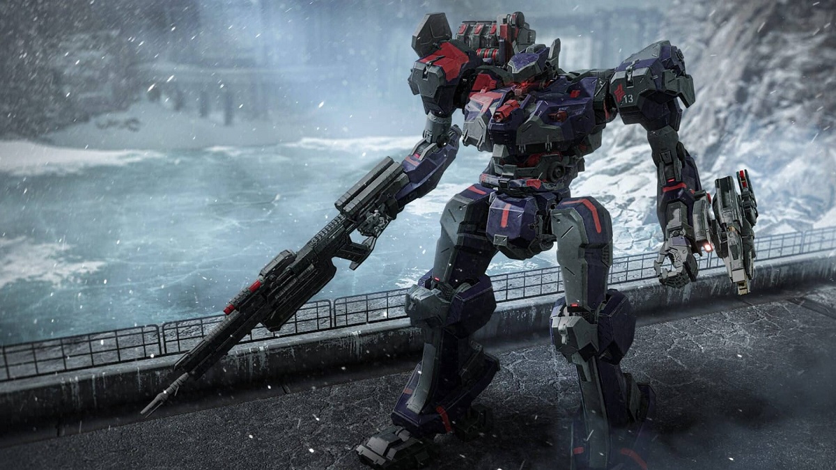 Розробники Armored Core VI: Fires of Rubicon випустили оновлення 1.02: FromSoftware виправила низку багів і збалансувала характеристики багатьох видів зброї