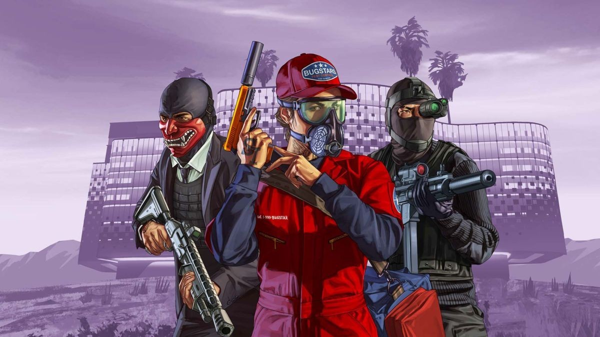 GTA Online a fait l'objet d'une grave attaque de pirates informatiques ! Attention, les attaquants peuvent accéder aux données personnelles des joueurs.