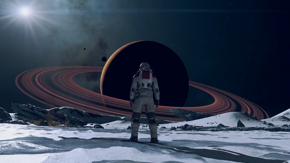 Starfield не вийде на дисках - Bethesda повідомила, що у фізичних виданнях буде тільки код активації гри