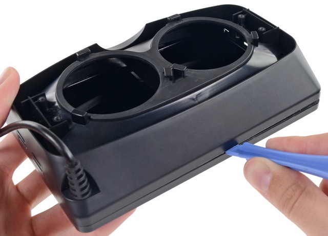 Однажды в iFixit: разборка игровых очков виртуальной реальности Oculus Rift-11