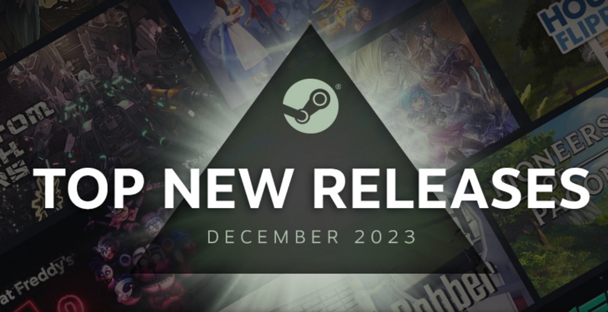 Valve a dévoilé une sélection des nouveautés les plus populaires du mois de décembre sur Steam : Ready or Not et The Finals ont retenu l'attention.