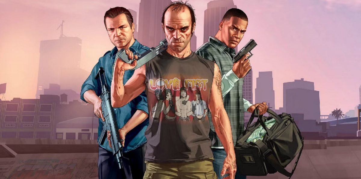 Консольний некстген-патч для Grand Theft Auto V і GTA Online вийде і на PC у 2025 році