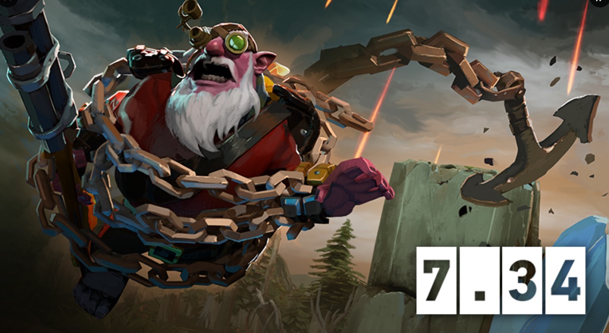 Valve a publié une mise à jour majeure pour DOTA 2. Dans le patch 7.34, les développeurs ont apporté des modifications à tous les éléments du jeu