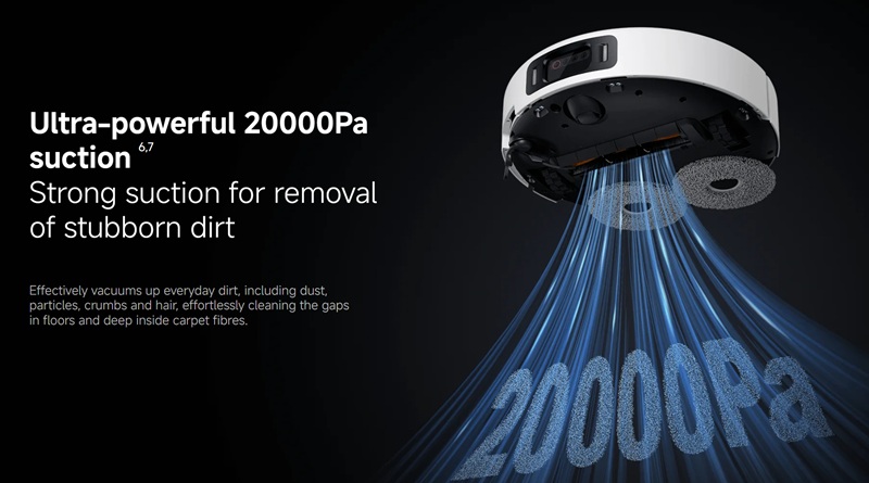 Xiaomi Robot Vacuum 5 Pro device review