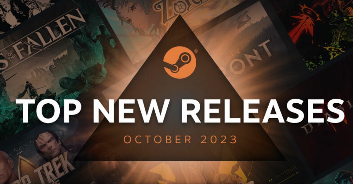 Diablo IV, Ghostrunner 2 and ARK: Survival Ascended were among Steam's top 20 most profitable new releases in October