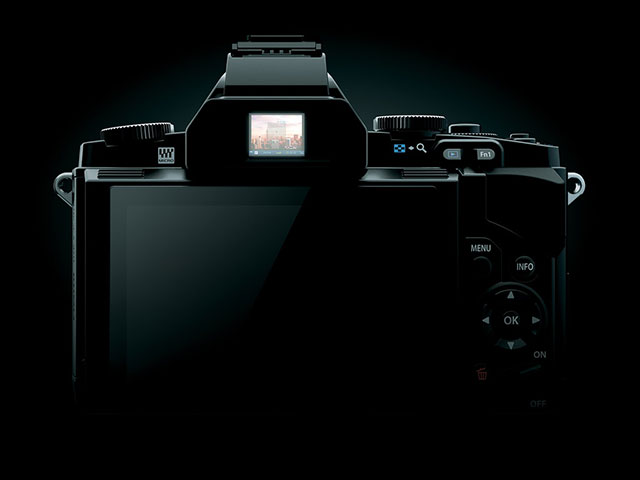 Первые спецификации беззеркалки Olympus OM-D E-M1