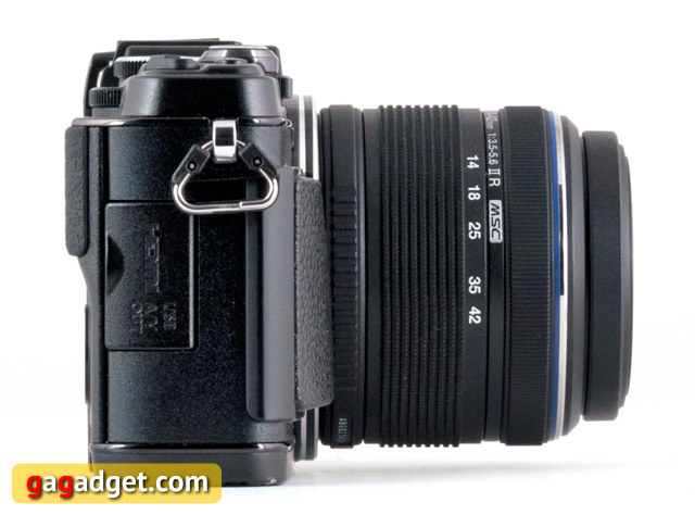 Обзор компактной системной камеры Olympus PEN E-P5-4