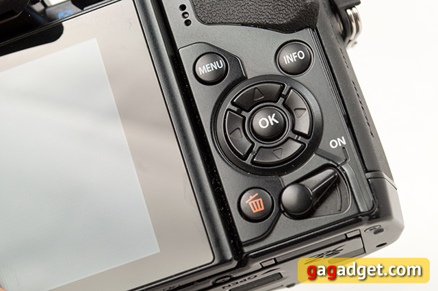 Обзор беззеркальной камеры Olympus OM-D E-M10-11