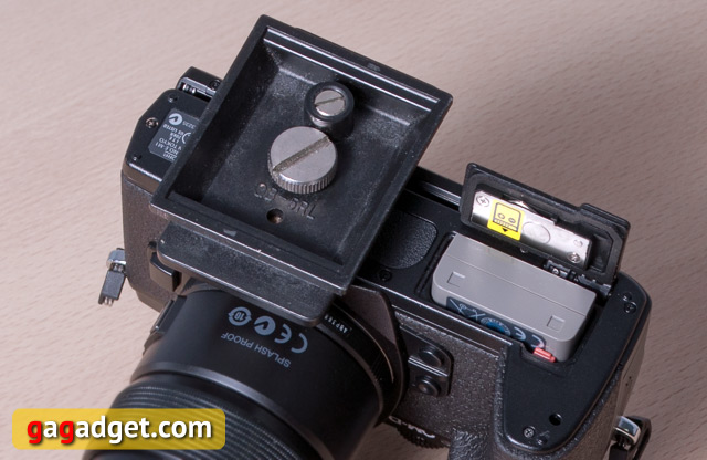 Обзор Olympus OM-D E-M1: убийца зеркалок?-12