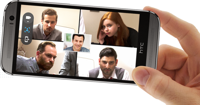 HTC без лишнего шума анонсировала One (M8) EYE с 13-мегапиксельной двойной камерой