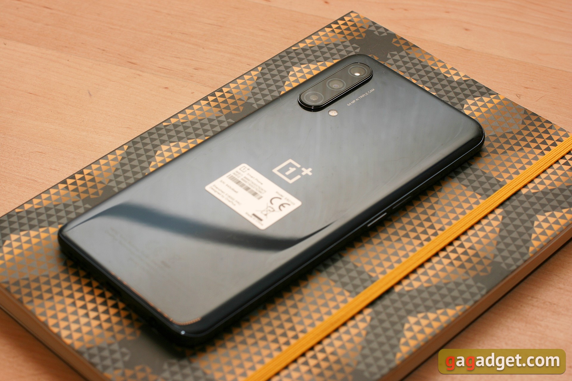 Обзор Oneplus Nord CE 5G: ядрён смартфон