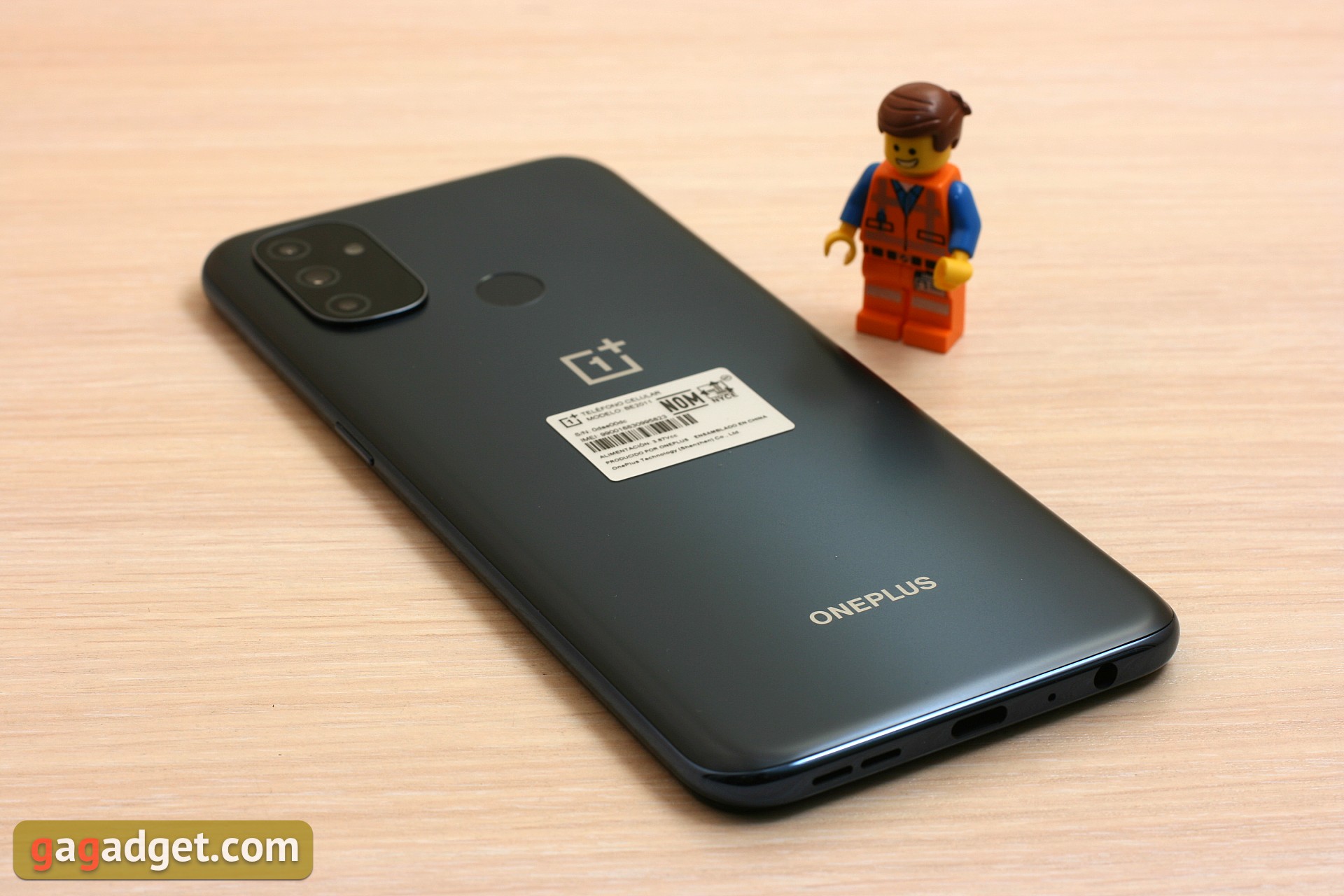 Обзор Oneplus Nord N100: смартфон, который выгодно купить на AliExpress